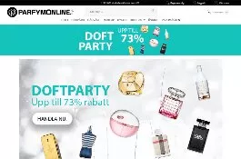 PARFYMONLINE - Magento 2 Web Development